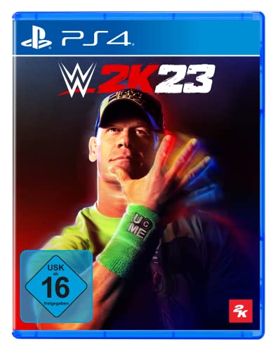 WWE 2K23 [Playstation 4]-1