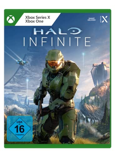 Xbox Halo Infinite - [Xbox One, Xbox Series X]-1