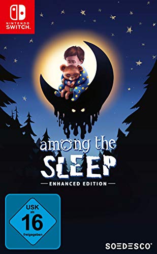 Among The Sleep Enhanced Edition - [Nintendo Switch]-1