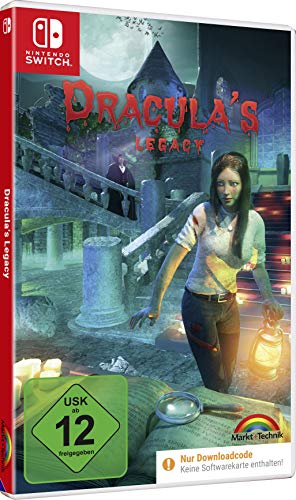 Dracula Legacy - Wimmelbild für Nintendo Switch-1
