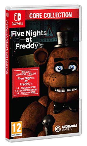 Five Nights at Freddy's - Core Collection NSW - Core Collection-1