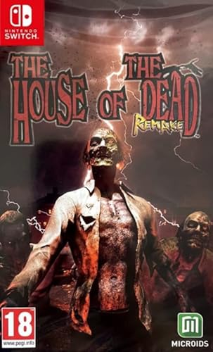 House of the Dead Remake (100% Uncut Edition)-1