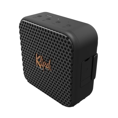 Klipsch Austin, Tragbarer Bluetooth Lautsprecher-1