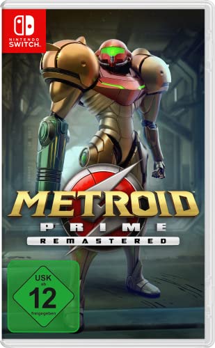 Metroid Prime Remastered - [Nintendo Switch]-1
