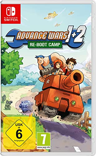 Nintendo Switch Advance Wars 1+2: Re-Boot Camp-1