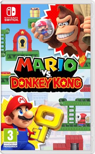 NintendoMario vs. Donkey Kong - [Nintendo Switch]-1