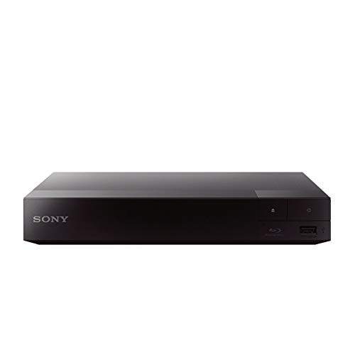 Sony BDP-S3700 Blu-ray-Player (Super WiFi, USB, Screen Mirroring) schwarz-1