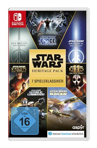 Star Wars Heritage Pack - Switch-1