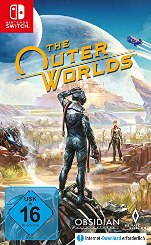 The Outer Worlds - [Nintendo Switch]-1