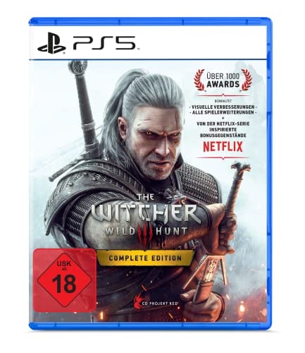 The Witcher 3: Complete Edition - [PlayStation 5]-1