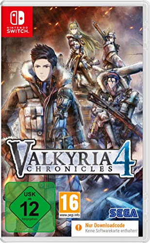 Valkyria Chronicles 4 (Switch) (Code in a Box)-1