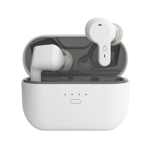 CREATIVE Zen Air Pro Leichte True Wireless Schweißfeste In-Ears mit Aktiver Geräuschunterdrückung, Umgebungsmodus, LE Audio, Bluetooth 5.3, IPX5, Bis zu 33 Stunden Akkulaufzeit-1