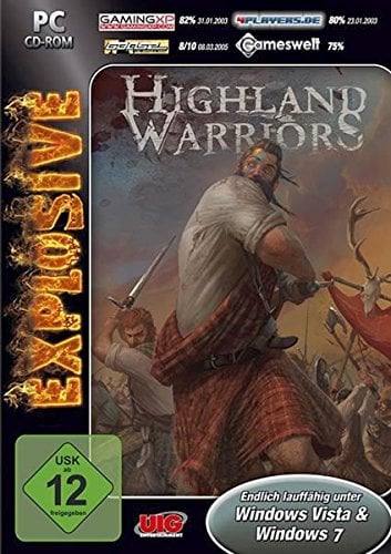 Highland Warriors - [PC/Mac]-1
