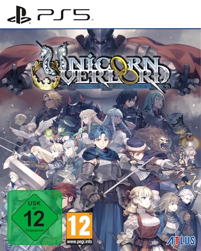 Unicorn Overlord (PlayStation 5)-1