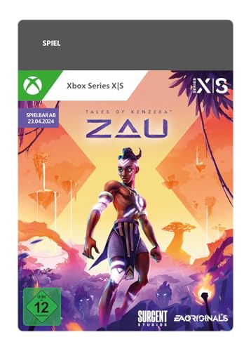 TALES OF KENZERA: ZAU - PRE-PURCHASE | Xbox Series X|S - Download Code-1